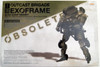 Good Smile Company MODEROID 1/35 Outcast Brigade Exoframe Plastic Model (OBSOLETE)