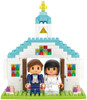 Kawada NBH-212 Nanoblock Stories Collection Wedding