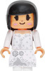 Kawada NBH-212 Nanoblock Stories Collection Wedding
