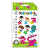 Kawada NBMC_20 Nanoblock Mini Crayon Shin-chan vol.2 (6 pcs)