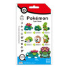 Kawada NBMC_21 Nanoblock Mini Pokemon Grass Type 1 Box (6 Pcs)