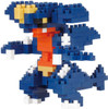 Kawada NBPM-075 Nanoblock Pokemon Garchomp