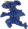 Kawada NBPM-075 Nanoblock Pokemon Garchomp