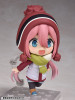 Max Factory Nendoroid Nadeshiko Kagamihara (Laid-Back Camp)