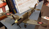 Hasegawa 64726 Spitfire Mk.IX with Decal 1/48 Scale Kit