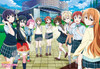 Ensky 1000T-172 Jigsaw Puzzle Love Live Nijigasaki High School Idol Club (1000 Pieces)