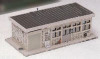 Greenmax 2579 Crew Station (Ivory) (N scale)