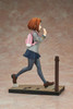 BellFine Connect Collection Ochaco Uraraka Uniform Ver. 1/8 Figure (My Hero Academia)