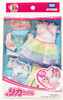 Takara Tomy LW-18 Licca Doll Dreamy Cute Outfit Dress Set