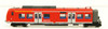 Kato 10-1716 DB Type ET425 Suburban Train <DB REGIO> 4 Cars Set (N scale)