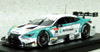 Ebbro 45064 PETRONAS TOM’S RC F SUPER GT500 2014 No.36 White 1/43 Scale