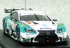 Ebbro 45064 PETRONAS TOM’S RC F SUPER GT500 2014 No.36 White 1/43 Scale