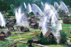 Epoch 09-016s Jigsaw Puzzle Watering the Land in Shirakawa-go Gifu (1000 Pieces)