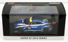 Ebbro 45079 IWASAKI apr GT-R SUPER GT300 2014 No.30 Blue 1/43 Scale