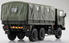 Aoshima Military Model Kit 1/35 JGSDF Japan 3 1/2 ton Truck SKW-477 Plastic Model