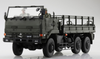 Aoshima Military Model Kit 1/35 JGSDF Japan 3 1/2 ton Truck SKW-477 Plastic Model