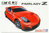 Aoshima The Tuned Car No.68  1/24 Nissan MCR Z33 FAIRLADY Z '05 Plastic Model