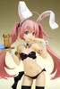 quesQ Milim Nava Bunny Girl Style 1/7 Figure (That Time I Got Reincarnated as a Slime)