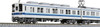 Kato 10-1650 Tobu Railway Series 8000 (Late Renewal Car) Tojo Line 8 Cars Set (N scale)
