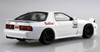 Aoshima Pre-Painted 1/24 Ryosuke Takahashi FC3S RX-7 Vol.11 Akagi Showdown Spec Plastic Model