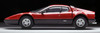 Tomytec Tomica Limited Vintage 1/64 TLV-NEO Ferrari 365 GT4 BB Red/Black