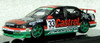 Ebbro 45136 CASTROL MUGEN ACCORD JTCC 1996 No.33 Black 1/43 Scale