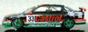 Ebbro 45136 CASTROL MUGEN ACCORD JTCC 1996 No.33 Black 1/43 Scale