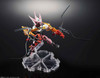 Bandai NXEDGE Style (Eva Unit) Evangelion Unit 08 Beta (Improvised Combat Configuration) Figure