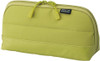 LIHIT LAB. Smart Fit Actact Wide Open Pen Case (Yellow green)