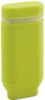 LIHIT LAB. Smart Fit Actact Stand Pen Case Oval Type (Yellow green)