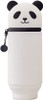 LIHIT LAB. Smart Fit PuniLabo Stand Pen Case Panda (Big size)