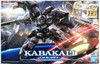 Bandai HG 1/144 Kabakali Plastic Model
