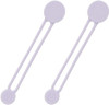 LIHIT LAB. Bloomin Magnet Band Set (2 pcs) (Lavender)