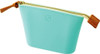 LIHIT LAB. Bloomin Wide Open Pouch S size (Mint Green)