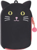 LIHIT LAB. SMART FIT PuniLabo Pass Pouch (Black cat)