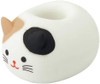LIHIT LAB. SMART FIT PuniLabo Nekorobi Pen Stand (Calico Cat)