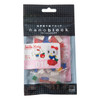 Kawada NBCC-018 nanoblock Sanrio Hello Kitty Apple