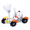 Kawada Nanoblock Lunar Rover