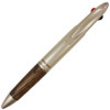 Mitsubishi Pencil Pure Malt 2&1 Multi Function Pen 0.7mm MSXE3-1005-07 Dark brown