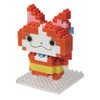 Kawada NBH-094 nanoblock Yo-Kai Watch Jibanyan