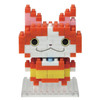 Kawada NBH-094 nanoblock Yo-Kai Watch Jibanyan