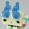 Kawada NBH-095 nanoblock Yo-Kai Watch Komasan