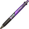 Mitsubishi Pencil uni JETSTREAM  4&1 Multi Function Pen 0.5mm MSXE5-1000-05 (Purple)