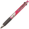 Mitsubishi Pencil uni JETSTREAM  4&1 Multi Function Pen 0.7mm MSXE5-1000-07 (Pink)