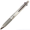 Mitsubishi Pencil uni JETSTREAM  4&1 Multi Function Pen 0.7mm MSXE5-1000-07 (Silver)