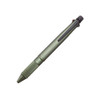 Mitsubishi Pencil uni JETSTREAM 4&1 Multi Function Pen Metal Edition 0.5mm MSXE5-2000A-05 (Dark Green)