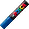 Mitsubishi Pencil uni POSCA Extra thick square core Blue