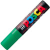 Mitsubishi Pencil uni POSCA Extra thick square core Green