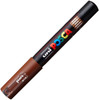 Mitsubishi Pencil uni POSCA Extra Thin 0.7mm Brown