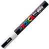 Mitsubishi Pencil uni POSCA Thin 0.9-1.3mm White